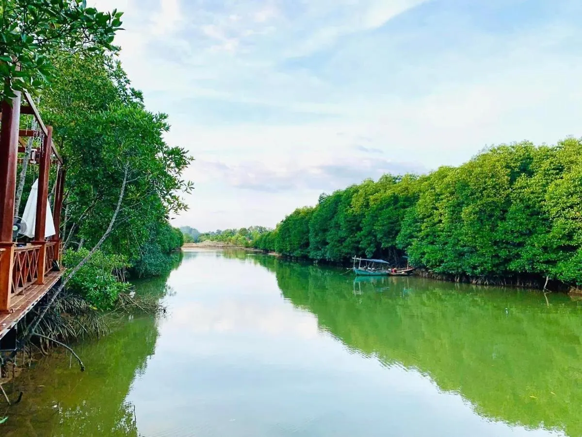 O Mary River Hotel Sihanoukville