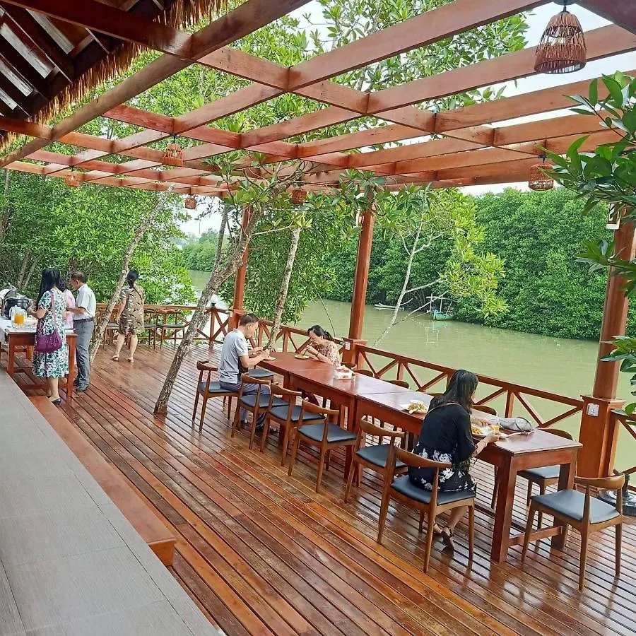 O Mary River Hotel Sihanoukville 3*,