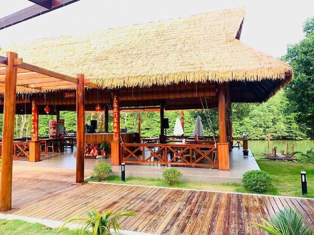 O Mary River Hotel Sihanoukville