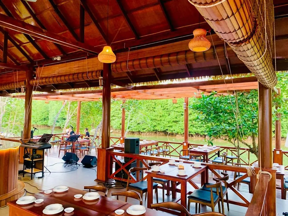 O Mary River Hotel Sihanoukville Cambodja