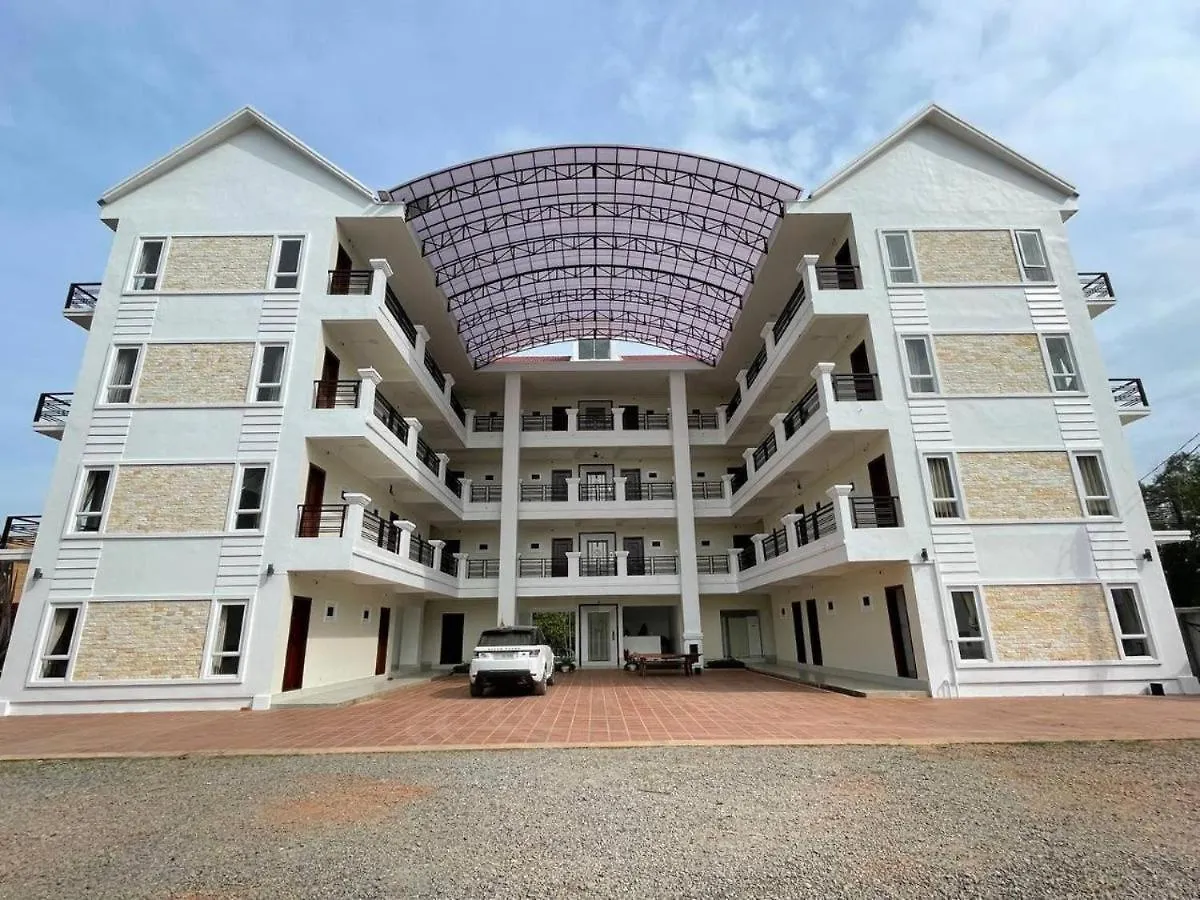 O Mary River Hotel Sihanoukville